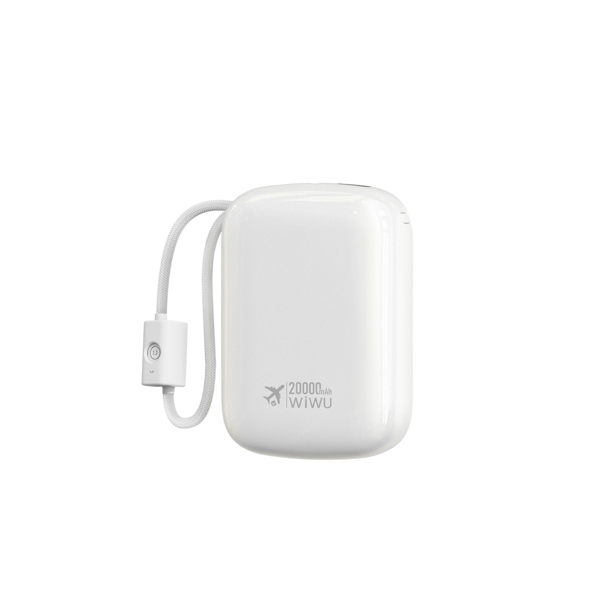 WiWU PD20W+22.5W Sugar Plus Mini Power bank 20000mAh